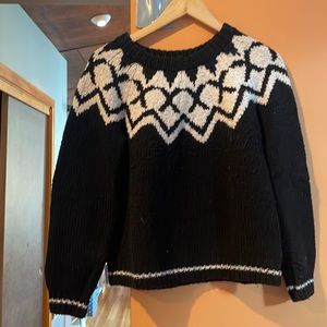 Velvet brand sweater